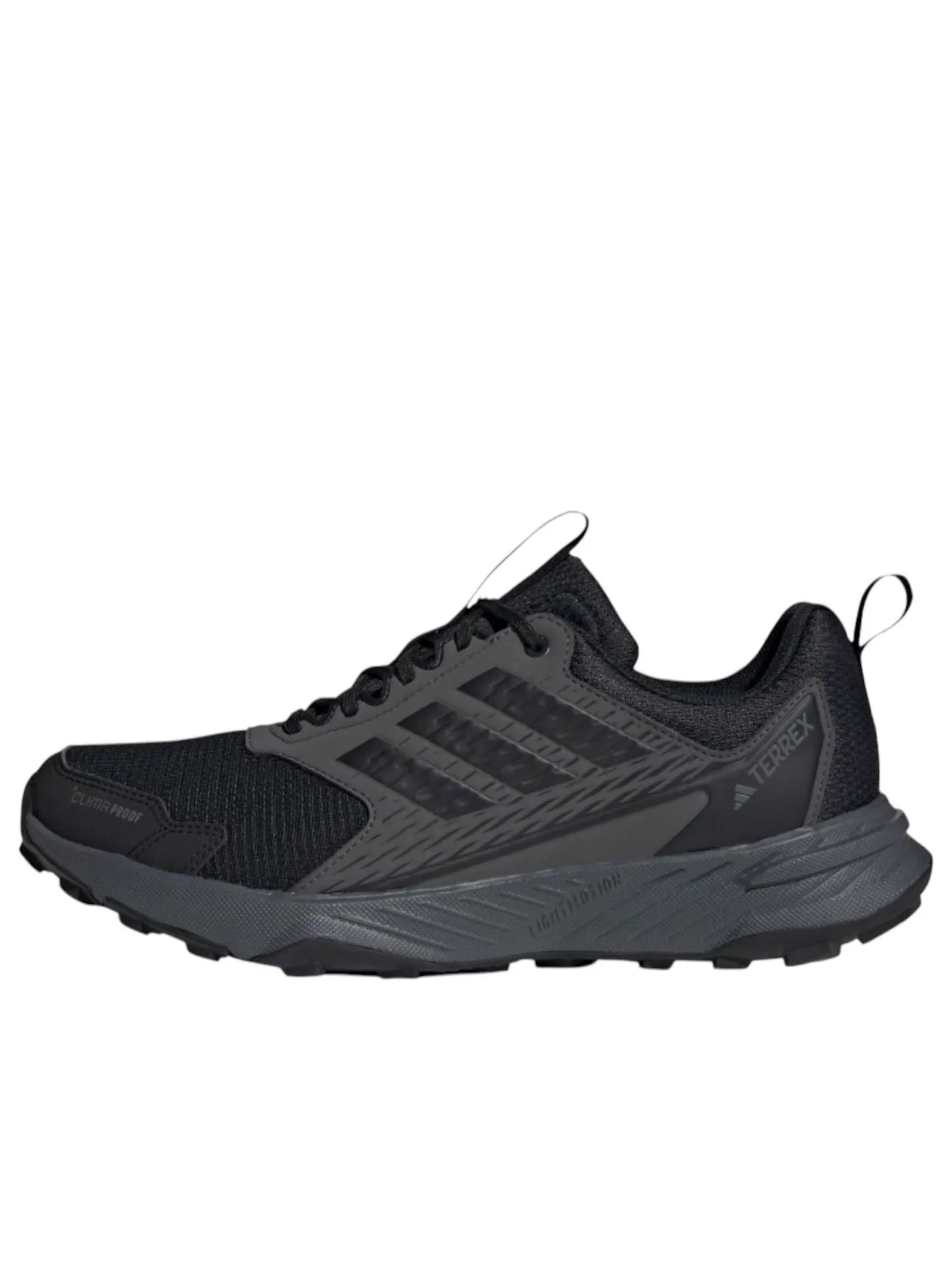 Adidas Terrex Tracefinder 2 Climaproof 'Black' — изображение 1 из 6, черный