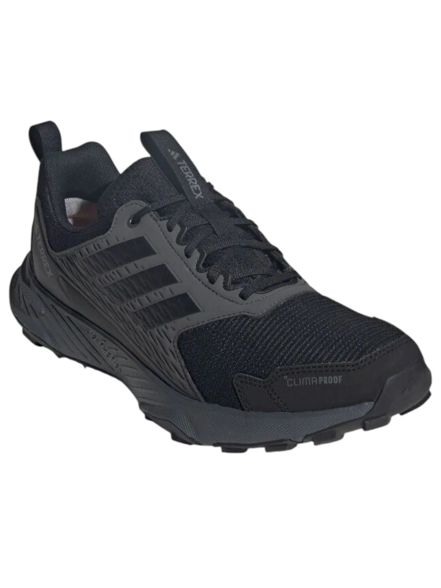 Adidas Terrex Tracefinder 2 Climaproof 'Black' — изображение 2 из 6, черный