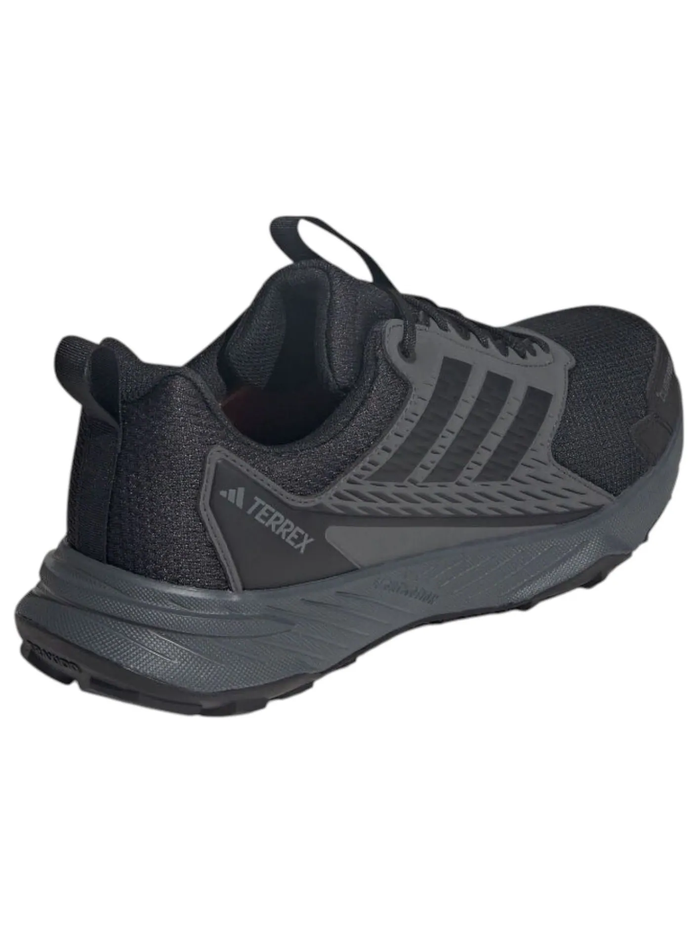 Adidas Terrex Tracefinder 2 Climaproof 'Black' — изображение 3 из 6, черный