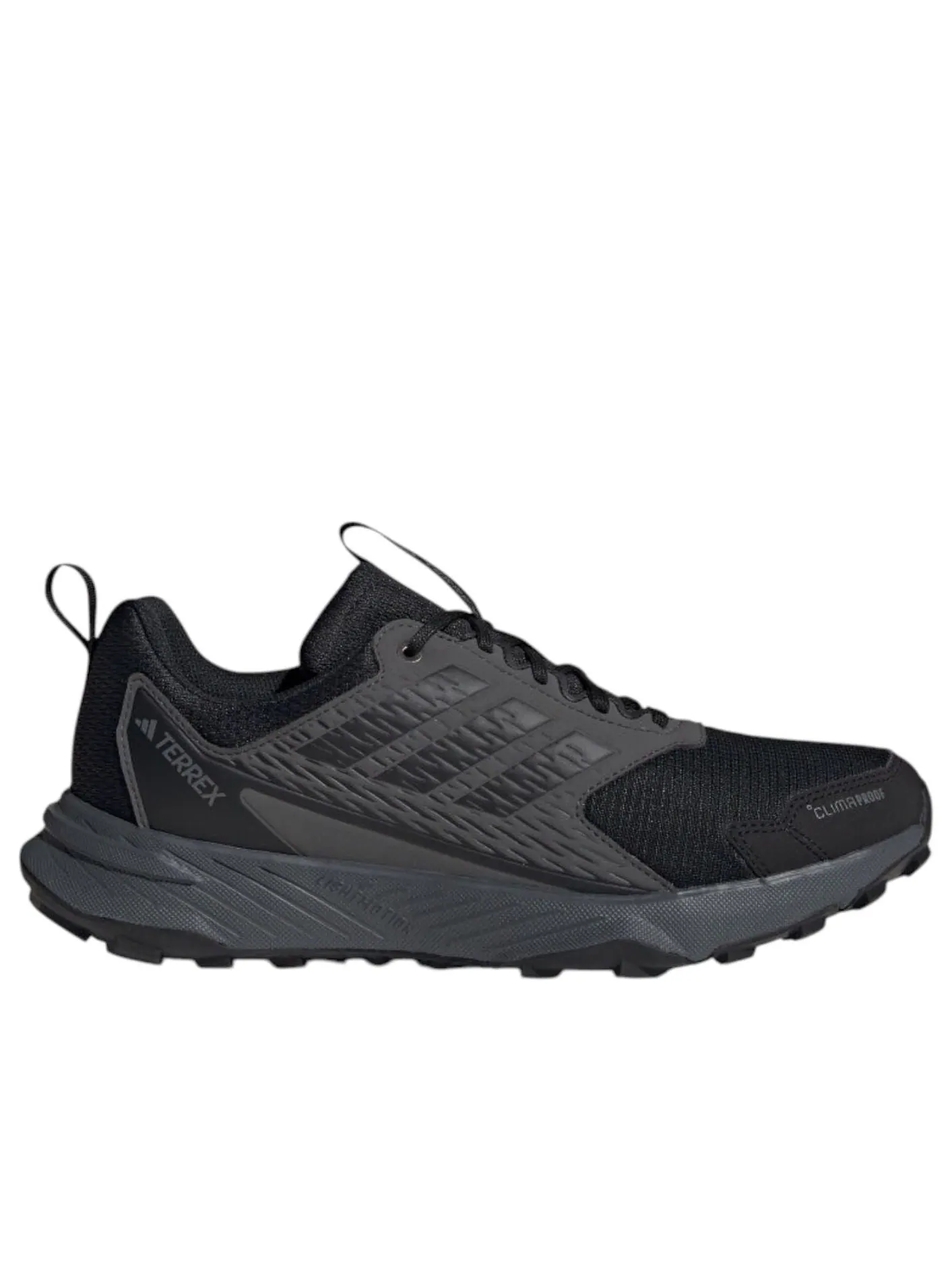 Adidas Terrex Tracefinder 2 Climaproof 'Black' — изображение 6 из 6, черный