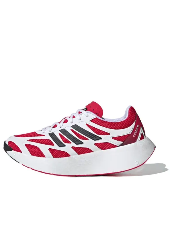 Кроссовки adizero aruku 'pure ruby' Adidas — изображение 1 из 4, белый//черный