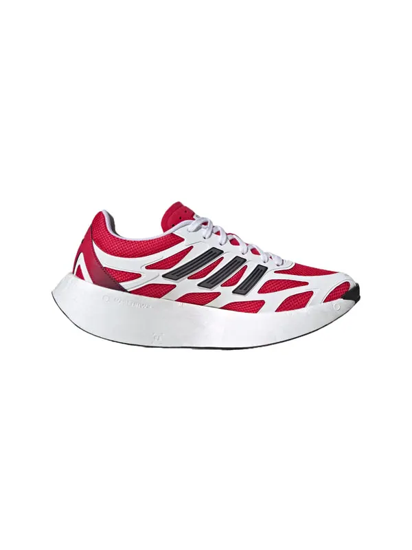 Кроссовки adizero aruku 'pure ruby' Adidas — изображение 2 из 4, белый//черный