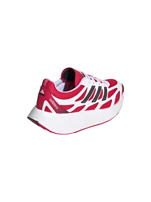 Кроссовки adizero aruku 'pure ruby' Adidas — изображение 4 из 4, белый//черный