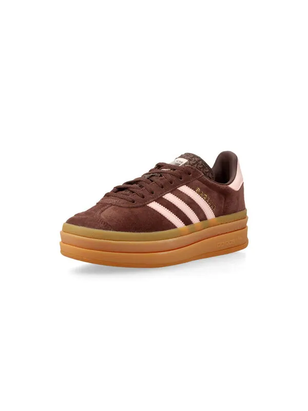 Кроссовки газель смелые Adidas — изображение 3 из 4, розовый