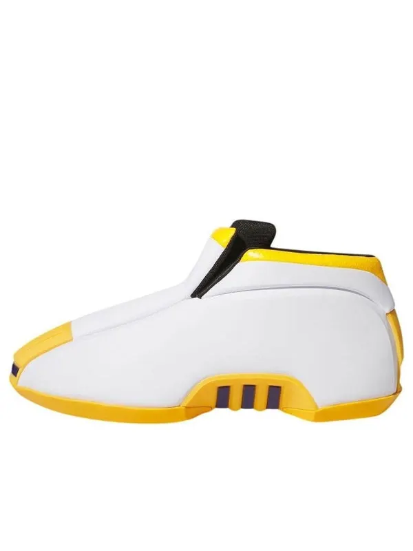 Кроссовки crazy 2 Adidas — изображение 1 из 4, белый