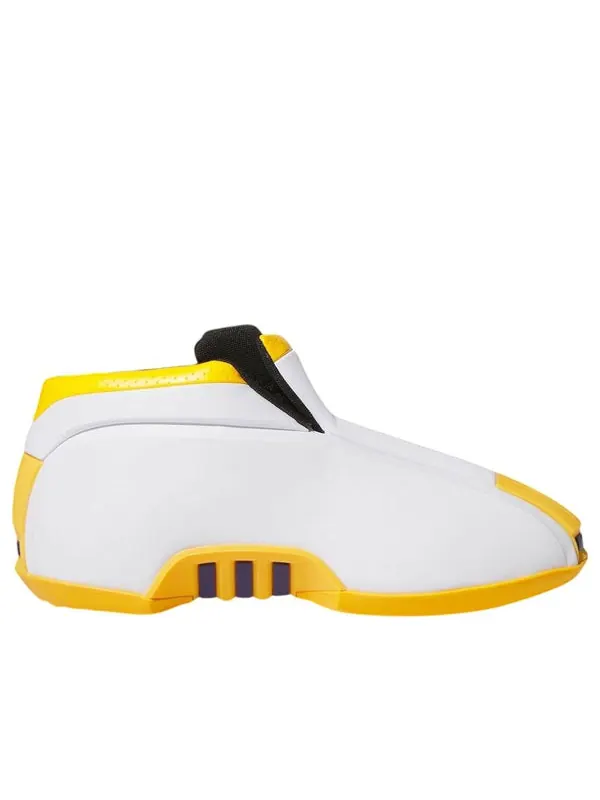 Кроссовки crazy 2 Adidas — изображение 2 из 4, белый