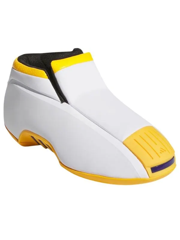 Кроссовки crazy 2 Adidas — изображение 3 из 4, белый