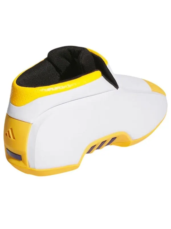 Кроссовки crazy 2 Adidas — изображение 4 из 4, белый