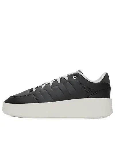 Кроссовки adidas Mullaly Low 'Black' — изображение 1 из 5, черный