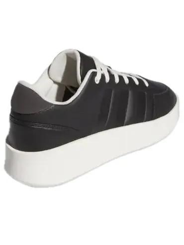 Кроссовки adidas Mullaly Low 'Black' — изображение 2 из 5, черный