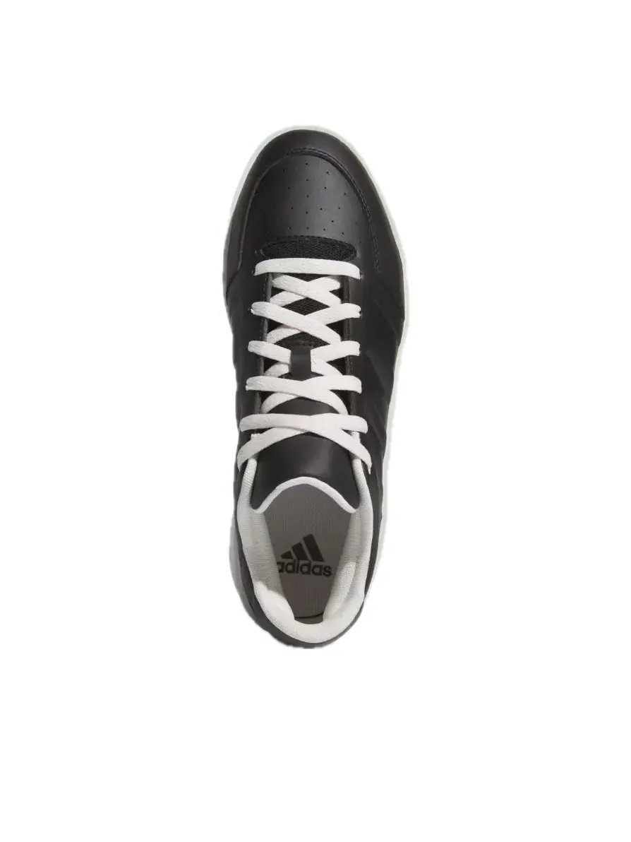Кроссовки adidas Mullaly Low 'Black' — изображение 3 из 5, черный