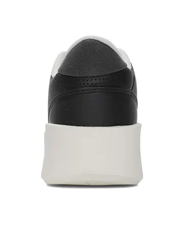 Кроссовки adidas Mullaly Low 'Black' — изображение 4 из 5, черный