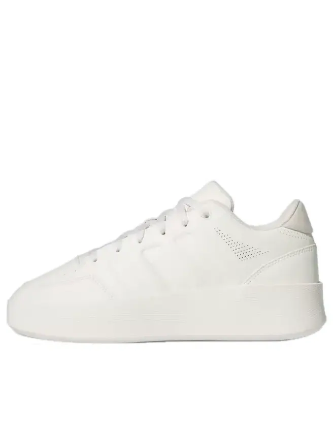 Кроссовки adidas Mullaly Low 'White' — изображение 1 из 3, белый
