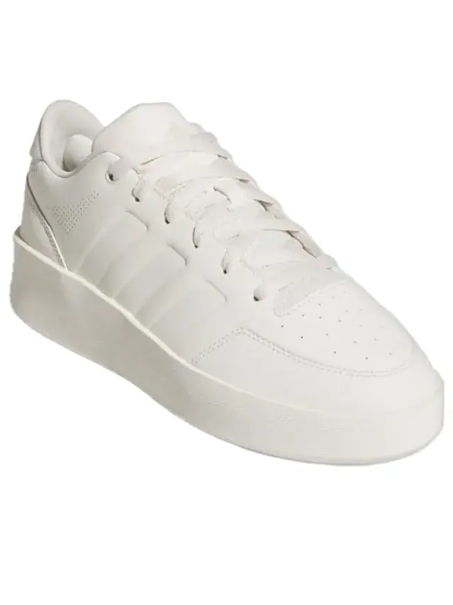 Кроссовки adidas Mullaly Low 'White' — изображение 2 из 3, белый