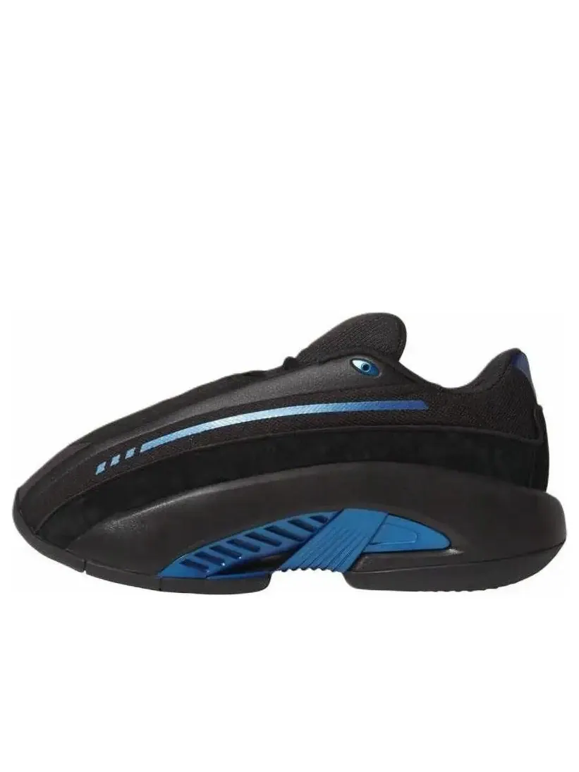 Кроссовки adidas Mad IIInfinity 'Black Dark Marine' — изображение 1 из 5, черный