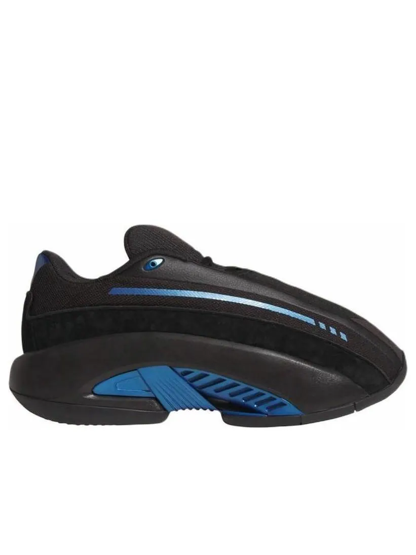 Кроссовки adidas Mad IIInfinity 'Black Dark Marine' — изображение 2 из 5, черный