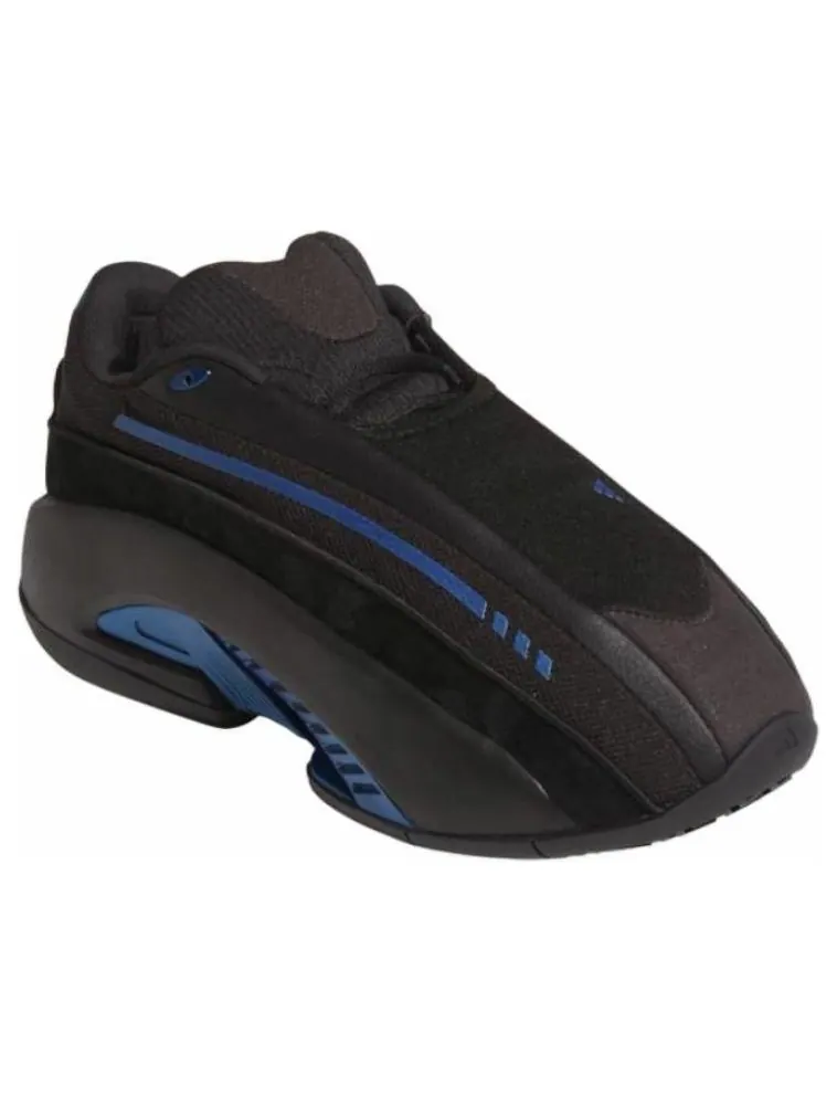 Кроссовки adidas Mad IIInfinity 'Black Dark Marine' — изображение 3 из 5, черный