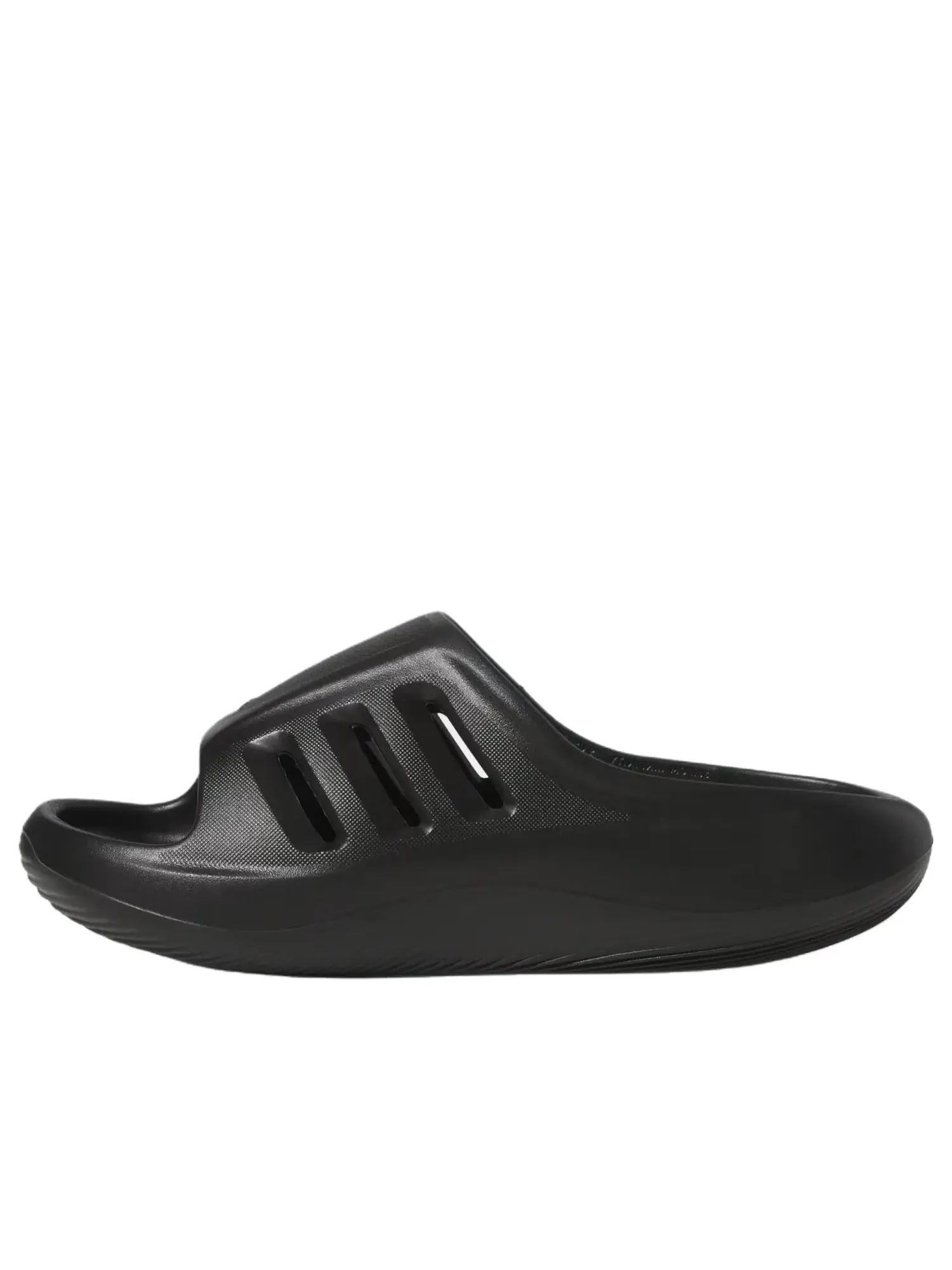 Шлепанцы adidas adiFOM IIInfinity Slide 'Black' — изображение 1 из 6, черный