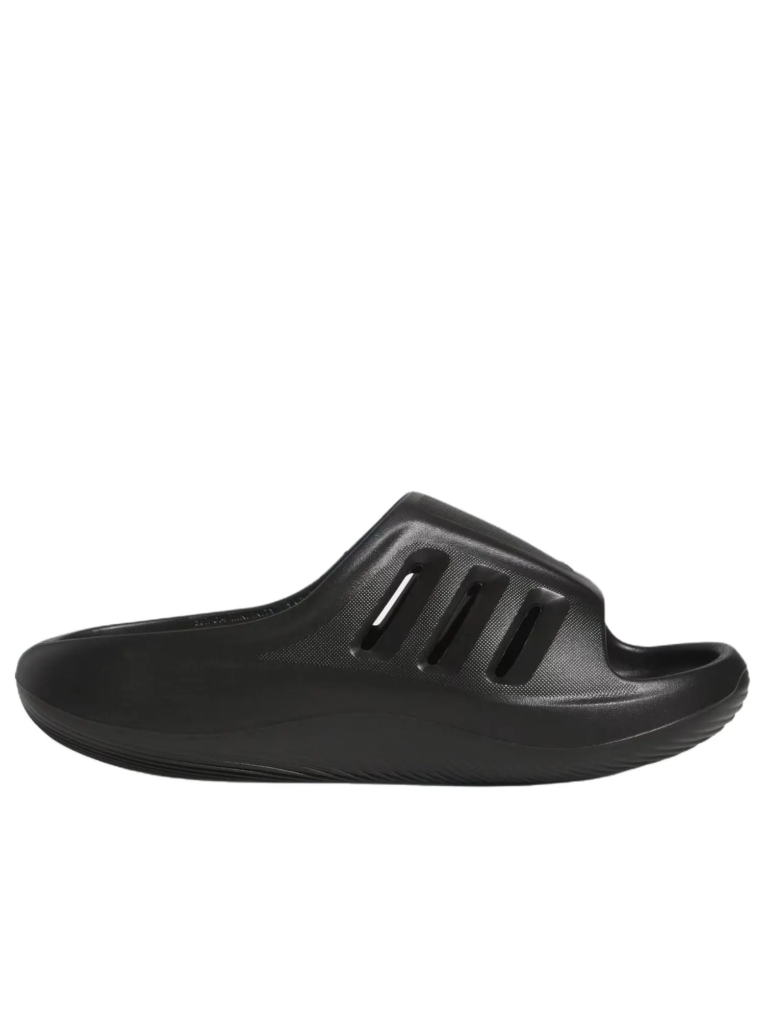 Шлепанцы adidas adiFOM IIInfinity Slide 'Black' — изображение 2 из 6, черный