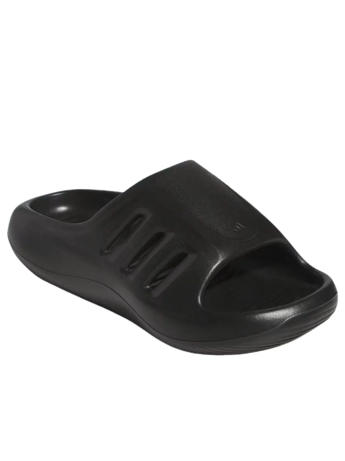 Шлепанцы adidas adiFOM IIInfinity Slide 'Black' — изображение 3 из 6, черный