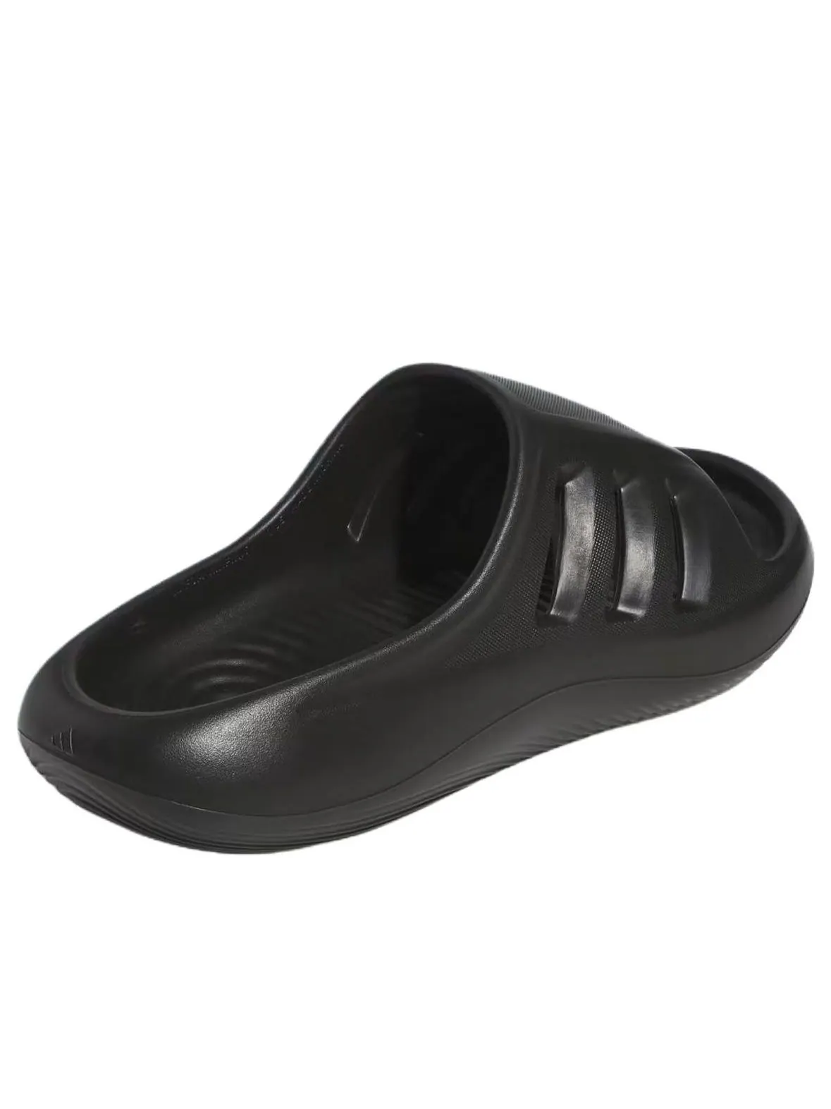 Шлепанцы adidas adiFOM IIInfinity Slide 'Black' — изображение 4 из 6, черный