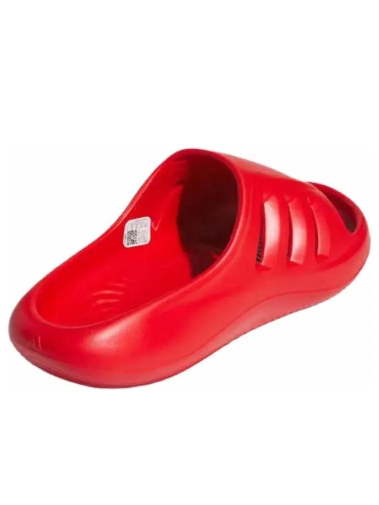 Шлепанцы adidas adiFOM IIInfinity Slide 'All Red' — изображение 4 из 6, красный