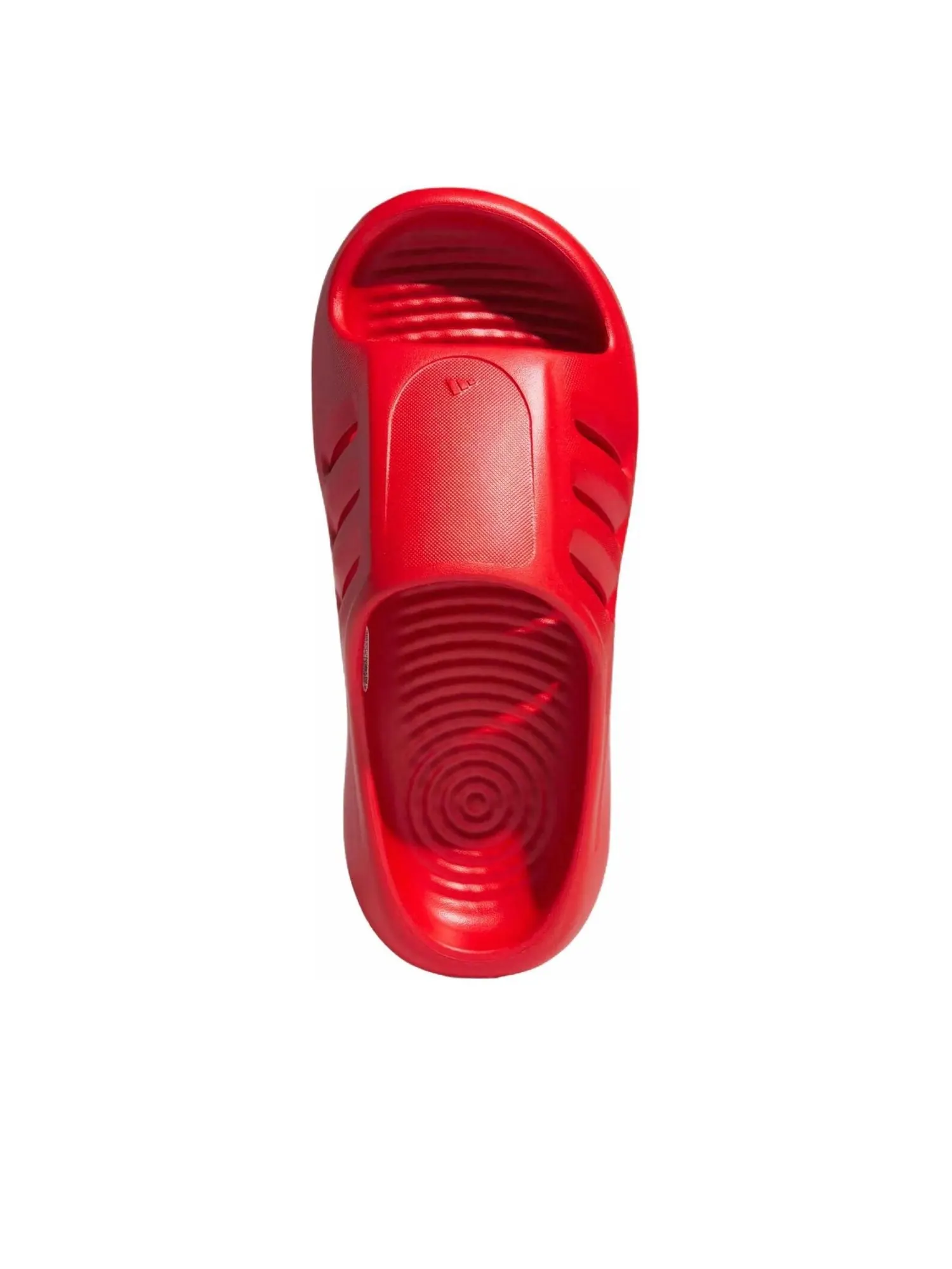 Шлепанцы adidas adiFOM IIInfinity Slide 'All Red' — изображение 5 из 6, красный
