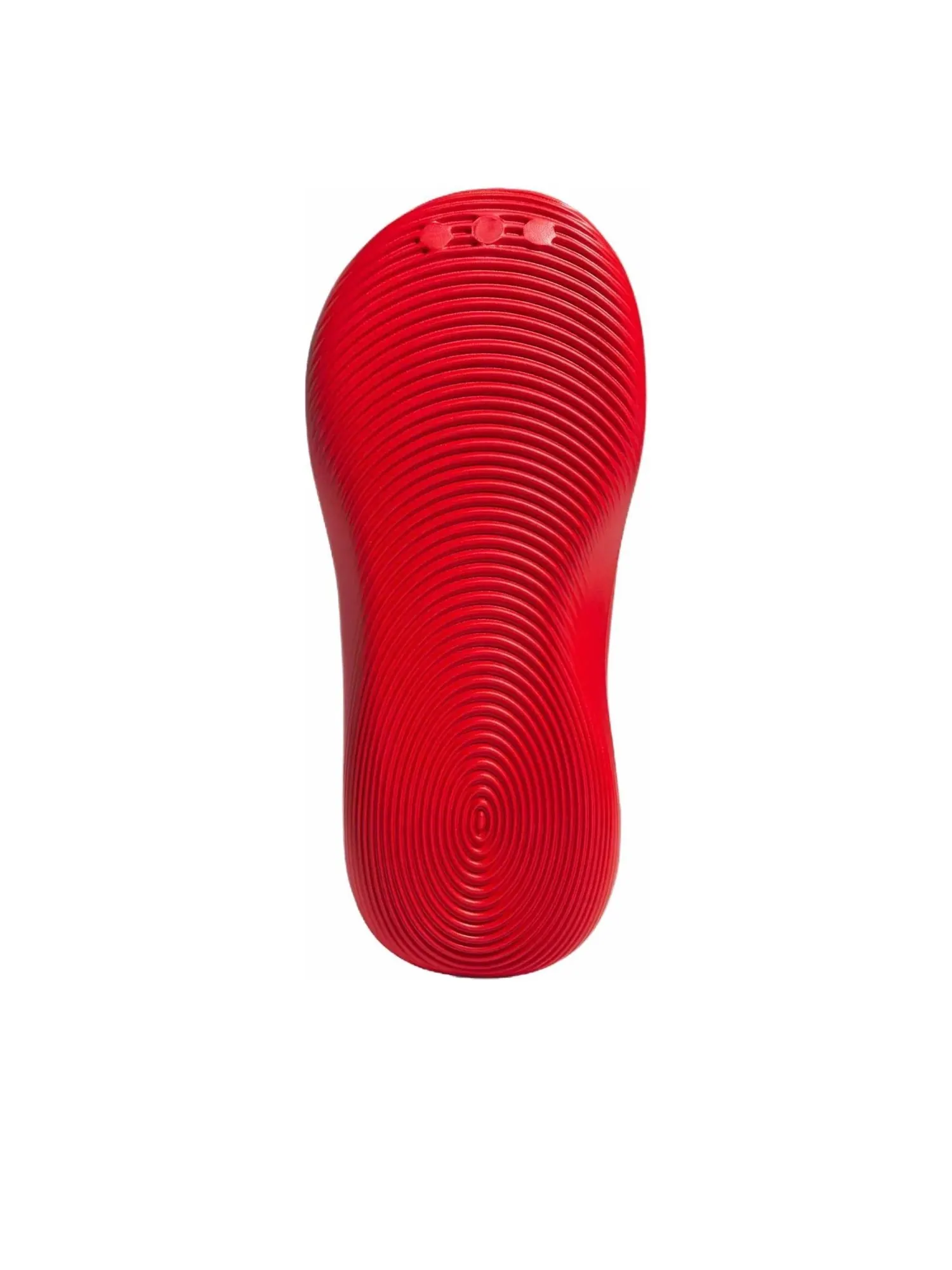 Шлепанцы adidas adiFOM IIInfinity Slide 'All Red' — изображение 6 из 6, красный