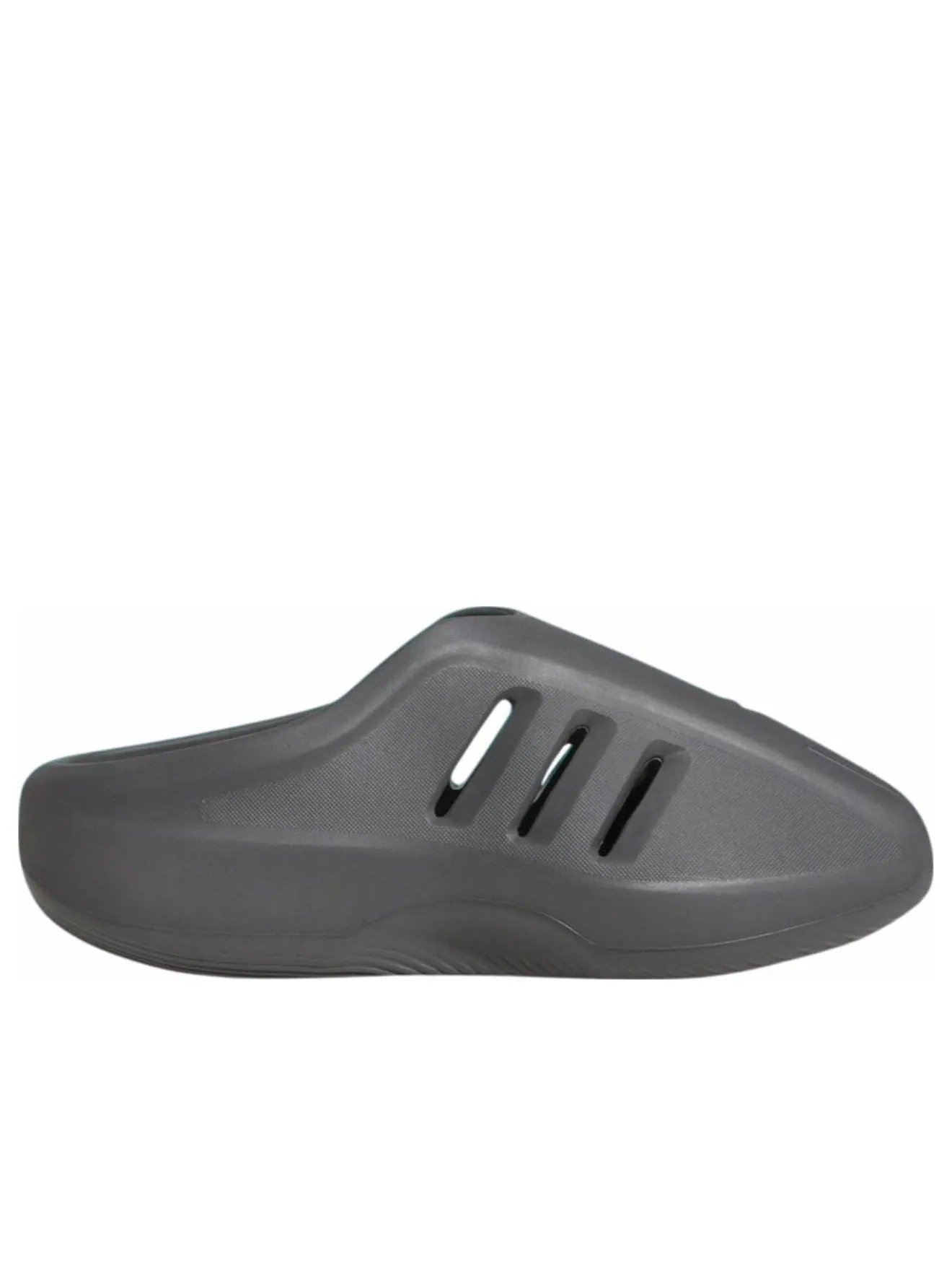 Шлепанцы adidas adiFOM IIInfinity Mule 'Grey' — изображение 2 из 5, серый