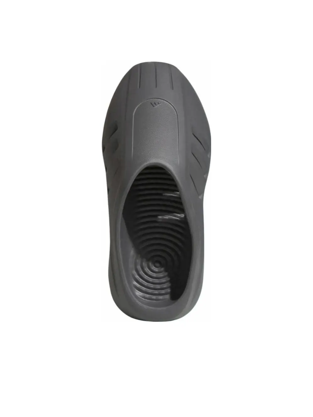 Adidas adiFOM IIInfinity Mule 'Grey' — изображение 4 из 5, серый/серый