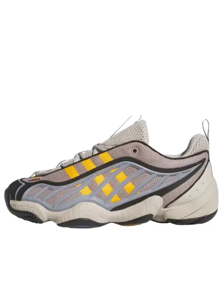 Adidas Intimidation Low 'Wonder Aluminum Yellow' — изображение 1 из 5, зеленый