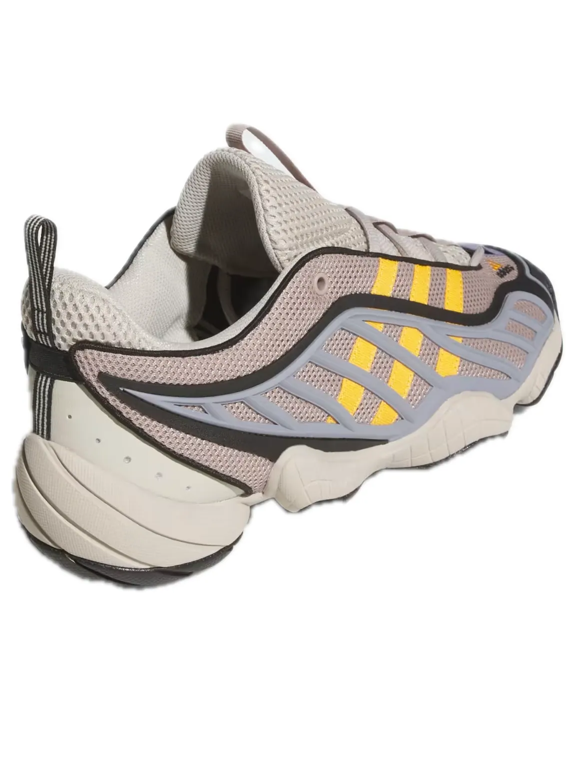 Adidas Intimidation Low 'Wonder Aluminum Yellow' — изображение 2 из 5, зеленый