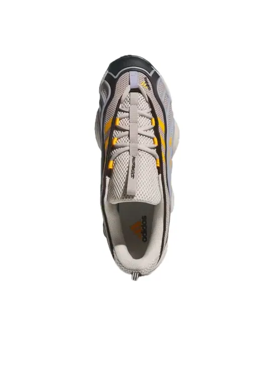Adidas Intimidation Low 'Wonder Aluminum Yellow' — изображение 4 из 5, зеленый