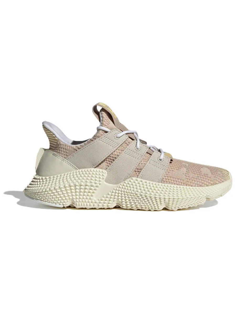 Кроссовки adidas Prophere 'Beige Khaki' — изображение 2 из 6, бежевый