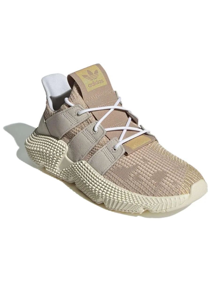 Кроссовки adidas Prophere 'Beige Khaki' — изображение 3 из 6, бежевый
