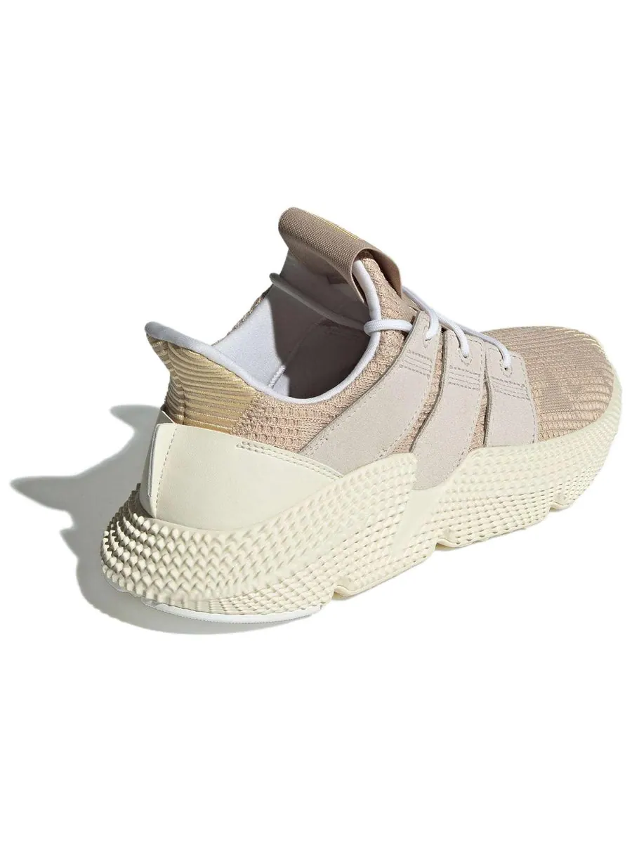 Кроссовки adidas Prophere 'Beige Khaki' — изображение 4 из 6, бежевый