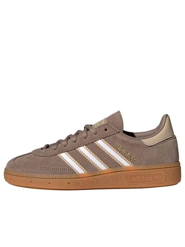 Кроссовки handball spezial Adidas — изображение 1 из 4, коричневый