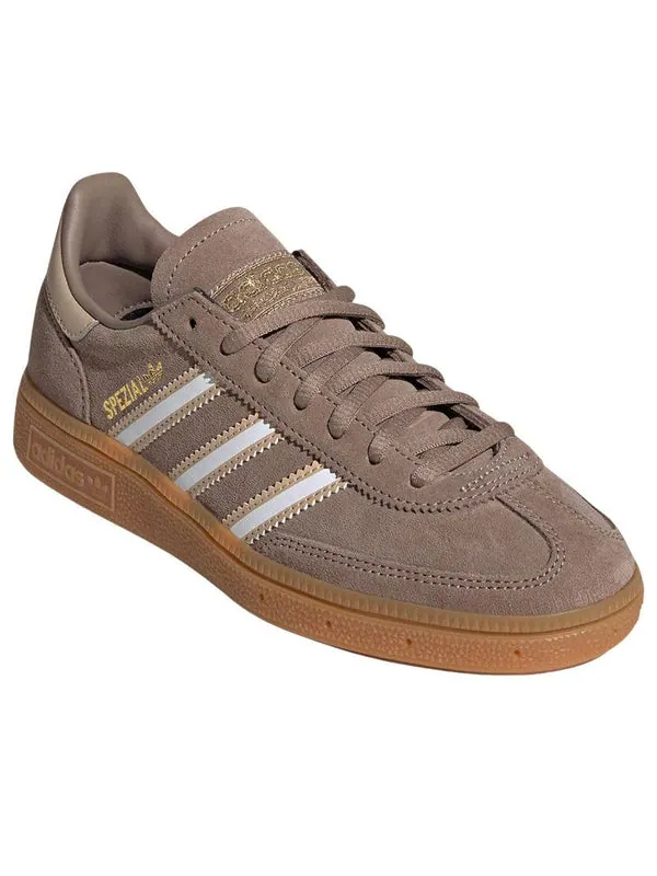 Кроссовки handball spezial Adidas — изображение 3 из 4, коричневый
