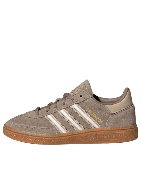 Кроссовки handball spezial Adidas — изображение 1 из 4, коричневый
