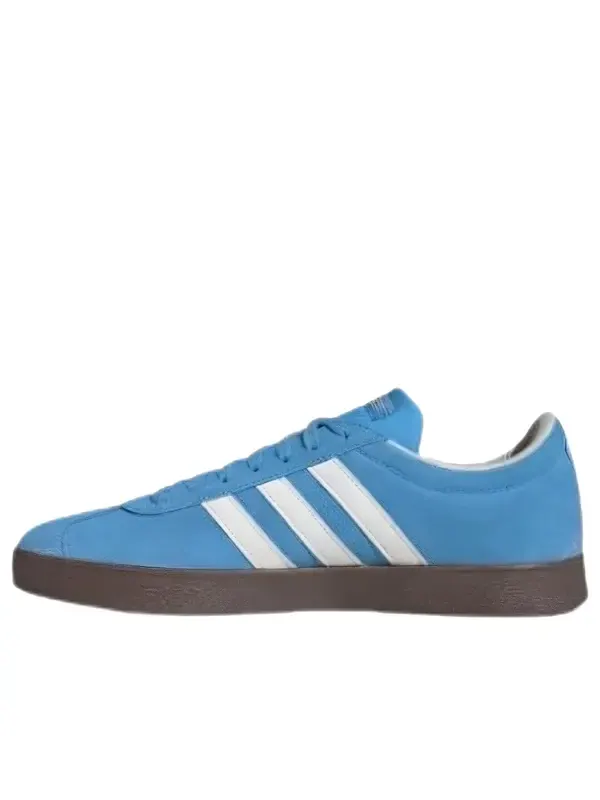 Кроссовки Court VL Classic Adidas — изображение 1 из 3, синий/белый