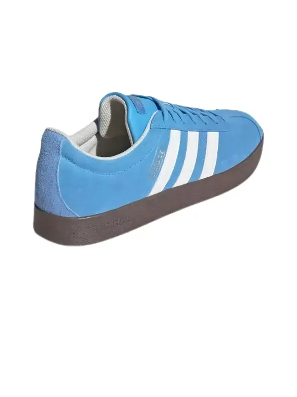 Кроссовки Court VL Classic Adidas — изображение 2 из 3, синий/белый