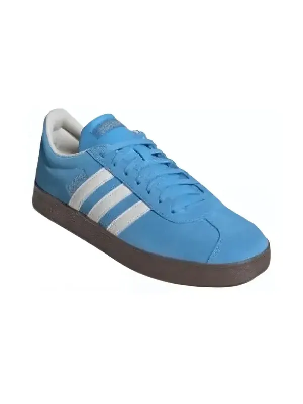 Кроссовки Court VL Classic Adidas — изображение 3 из 3, синий/белый