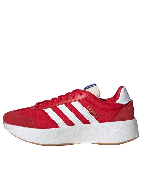 Кроссовки city rnr 'betsca white' Adidas — изображение 1 из 4, белый