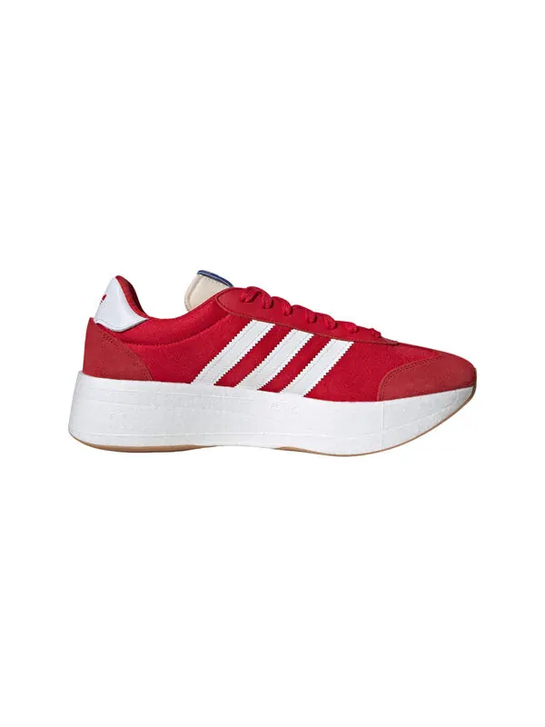 Кроссовки city rnr 'betsca white' Adidas — изображение 2 из 4, белый
