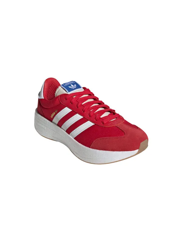Кроссовки city rnr 'betsca white' Adidas — изображение 3 из 4, белый