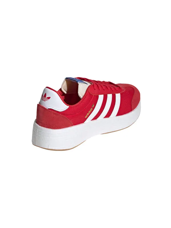 Кроссовки city rnr 'betsca white' Adidas — изображение 4 из 4, белый