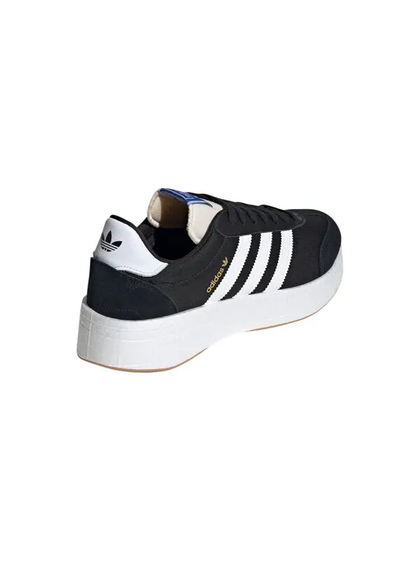 Кроссовки city rnr 'black white' Adidas — изображение 3 из 4, черный/белый