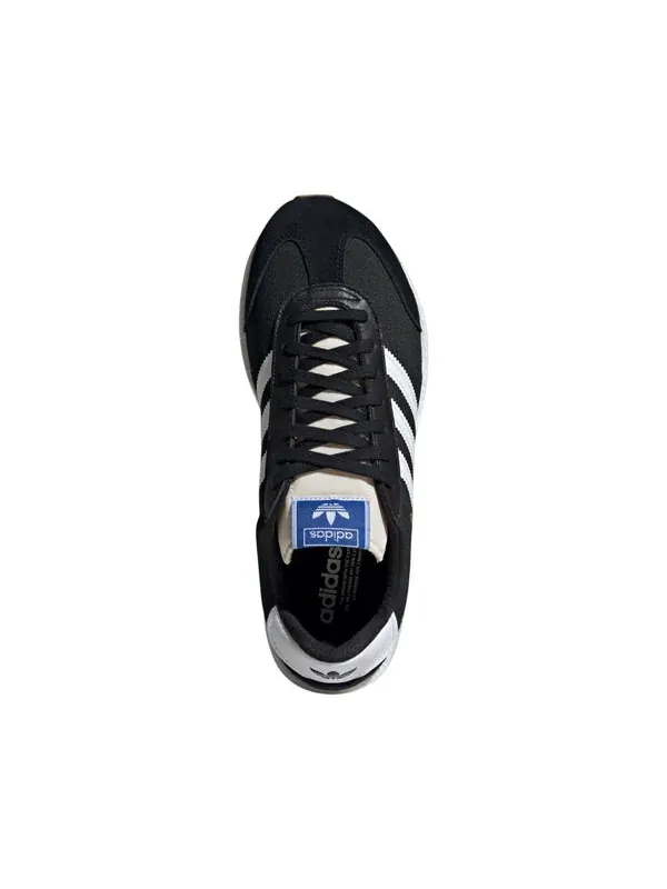 Кроссовки city rnr 'black white' Adidas — изображение 4 из 4, черный/белый