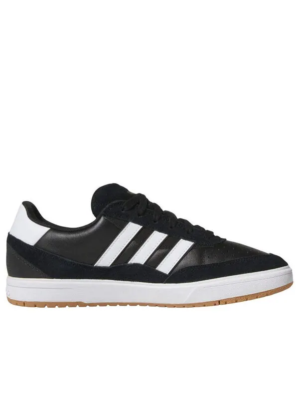 Кроссовки tyshawn ii 'black white' Adidas — изображение 2 из 4, черный/белый