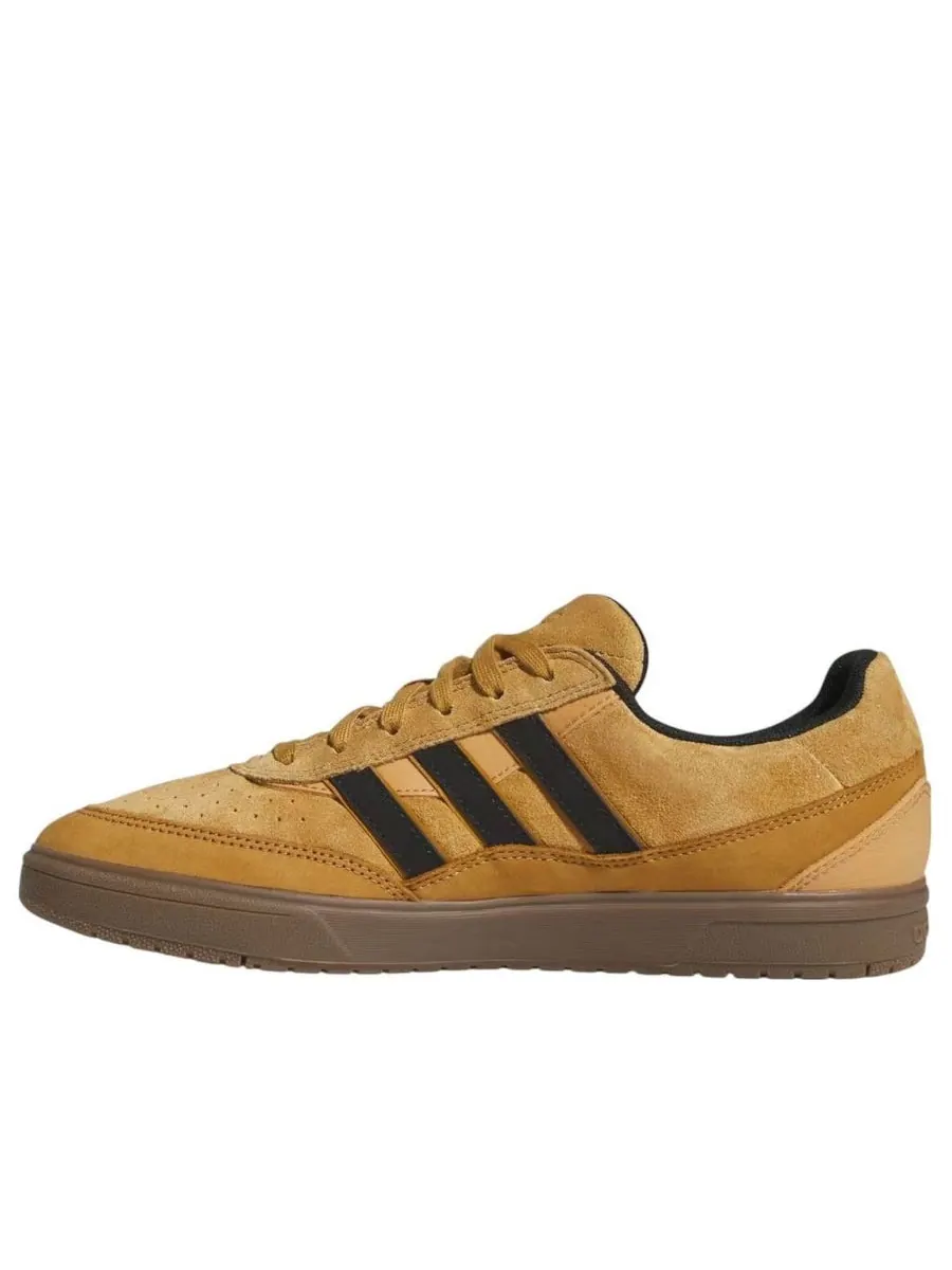 Кроссовки adidas Tyshawn II 'Mesa Core Black Gum' — изображение 1 из 5, коричневый